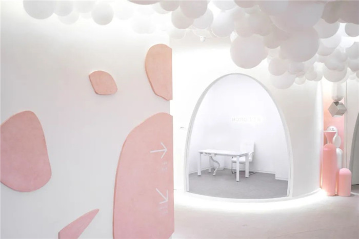 適合年輕人的超美膩的電商公司辦公室隔斷裝修設計方案 適合年輕人的超美膩的電商公司辦公室隔斷裝修設計方案