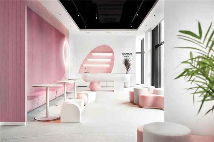 適合年輕人的超美膩的電商公司辦公室休閑區裝修設計方案 適合年輕人的超美膩的電商公司辦公室休閑區裝修設計方案