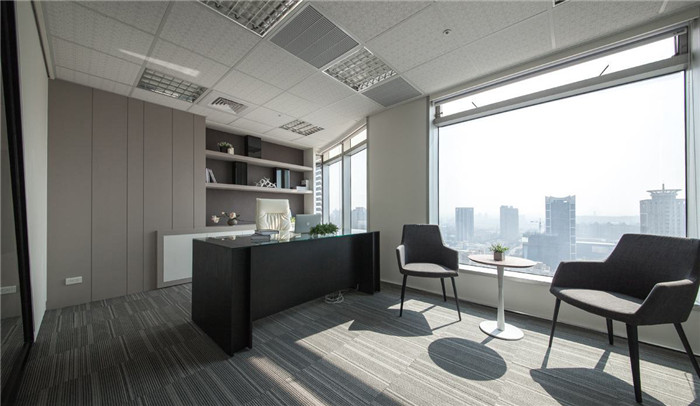 鄭州運輸集團(tuán)經(jīng)理辦公室裝修設(shè)計方案 鄭州運輸集團(tuán)經(jīng)理辦公室裝修設(shè)計方案