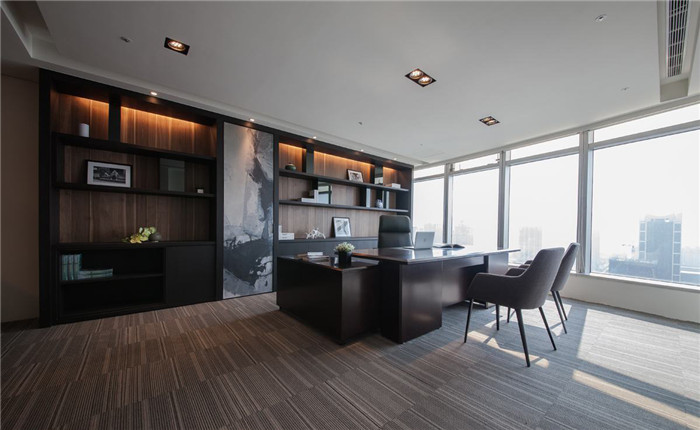 鄭州運輸集團(tuán)董事長辦公室裝修設(shè)計方案 鄭州運輸集團(tuán)董事長辦公室裝修設(shè)計方案