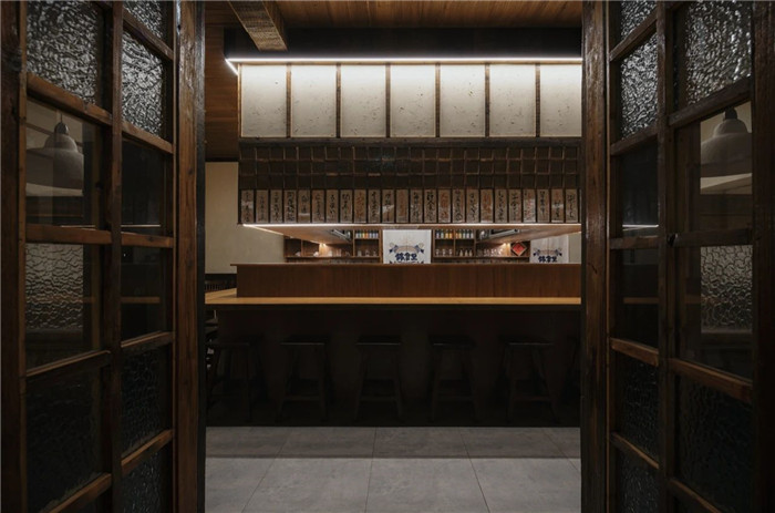 專業日料設計裝修公司推薦鄭州版深夜食堂裝修案例 專業日料設計裝修公司推薦鄭州版深夜食堂裝修案例