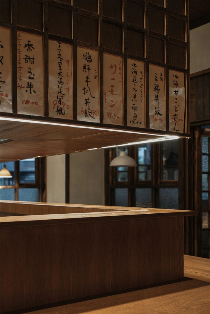 專業日料設計裝修公司推薦鄭州版深夜食堂裝修設計方案 專業日料設計裝修公司推薦鄭州版深夜食堂裝修設計方案