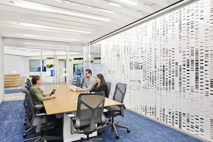 以社區(qū)為中心生物制藥集團創(chuàng)意辦公樓會議室裝修設計方案 以社區(qū)為中心生物制藥集團創(chuàng)意辦公樓會議室裝修設計方案