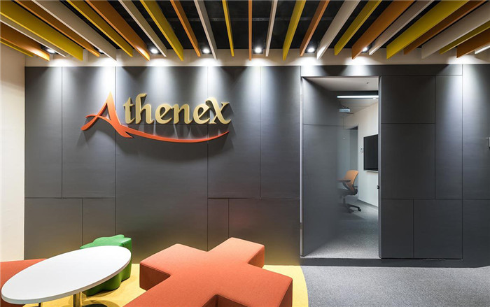 簡約大氣的上市公司辦公室裝修設計方案 簡約大氣的上市公司辦公室裝修設計方案