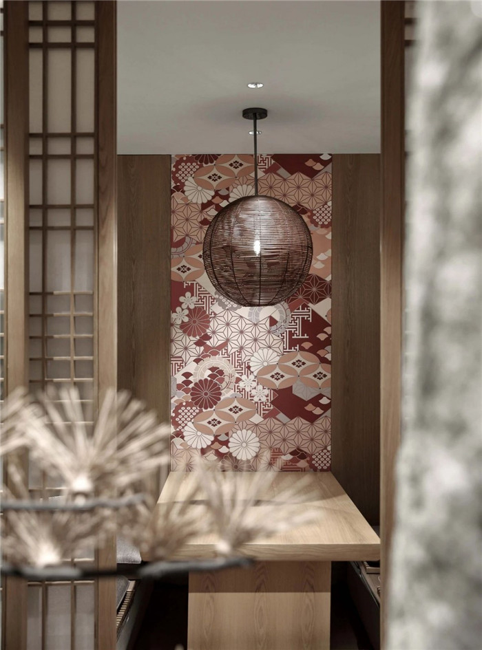 鄭州專業日式餐廳裝修推薦高端壽司店室內裝修設計圖 鄭州專業日式餐廳裝修推薦高端壽司店室內裝修設計圖