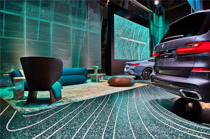 炫酷的寶馬7系汽車展廳裝修設(shè)計(jì)實(shí)景圖 炫酷的寶馬7系汽車展廳裝修設(shè)計(jì)實(shí)景圖