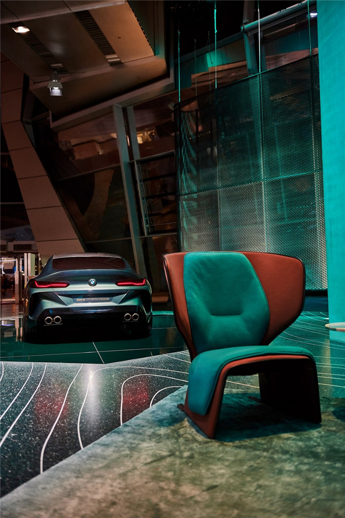 炫酷的寶馬7系汽車展廳裝修設(shè)計(jì)方案 炫酷的寶馬7系汽車展廳裝修設(shè)計(jì)方案