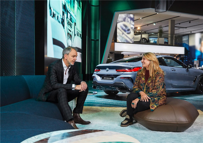 炫酷的寶馬7系汽車展廳裝修設(shè)計(jì)方案 炫酷的寶馬7系汽車展廳裝修設(shè)計(jì)方案