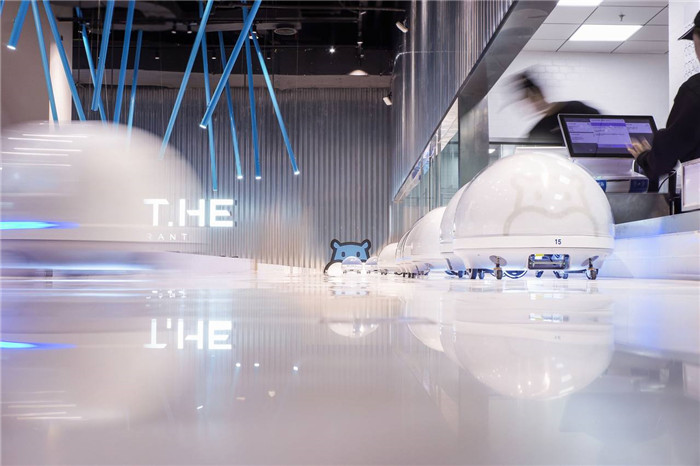 創(chuàng)新餐廳裝修   盒馬機(jī)器人主題餐廳裝修設(shè)計(jì)方案 創(chuàng)新餐廳裝修   盒馬機(jī)器人主題餐廳裝修設(shè)計(jì)方案