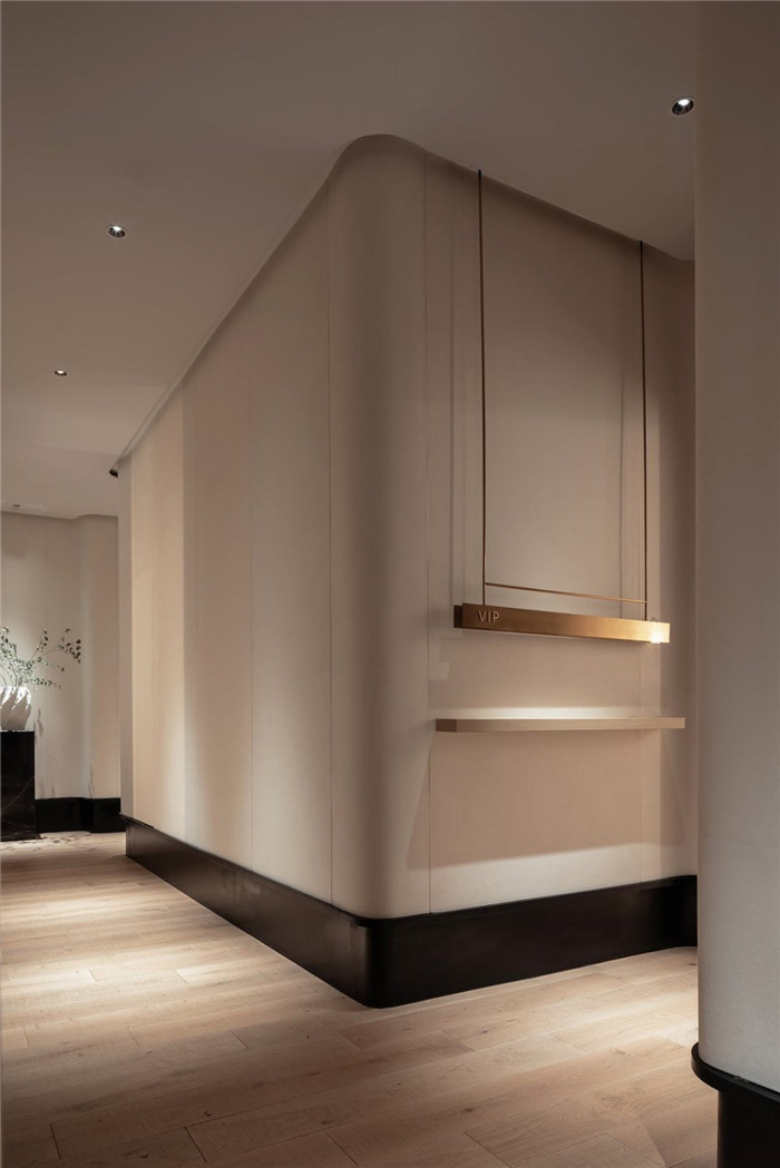 220平小而精美的醫療美容中心走廊裝修設計方案