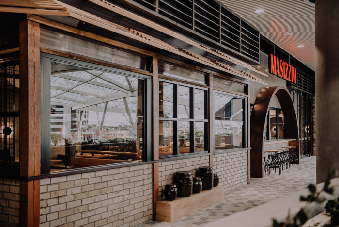 Masizzim高檔韓式主題餐廳裝修設計方案 Masizzim高檔韓式主題餐廳裝修設計方案