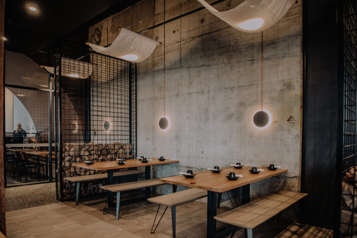 Masizzim高檔韓式主題餐廳裝修設計實景圖 Masizzim高檔韓式主題餐廳裝修設計實景圖