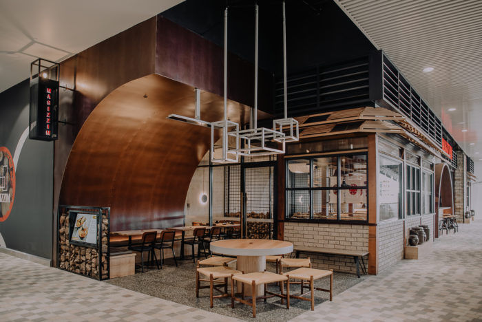 Masizzim高檔韓式主題餐廳裝修設計實景圖 Masizzim高檔韓式主題餐廳裝修設計實景圖