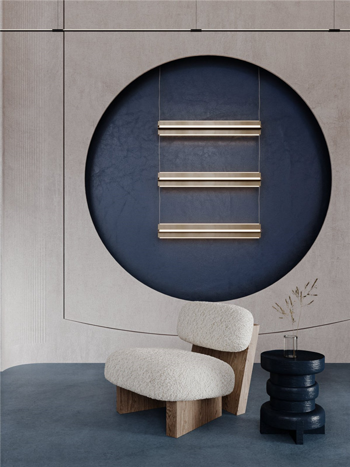 高級華麗大氣的Juniper燈具照明展廳裝修設計方案 高級華麗大氣的Juniper燈具照明展廳裝修設計方案