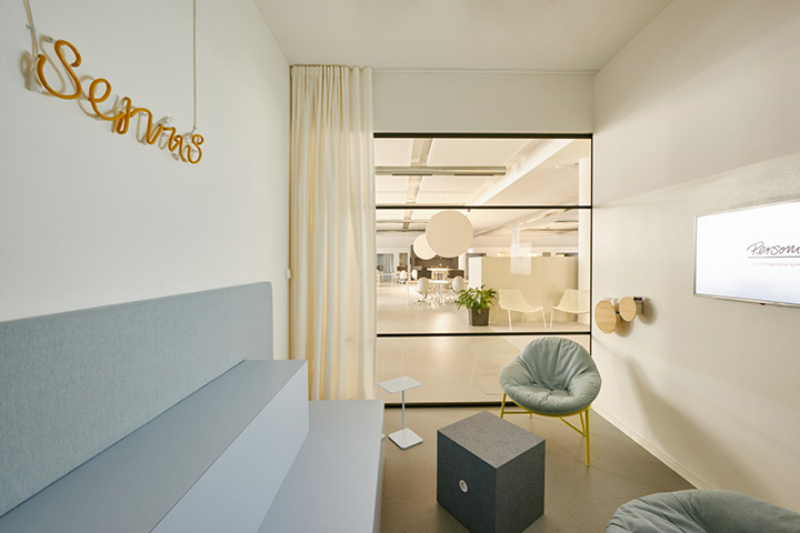 極簡LOFT風年輕的軟件初創(chuàng)公司辦公室裝修設(shè)計圖 極簡LOFT風年輕的軟件初創(chuàng)公司辦公室裝修設(shè)計圖