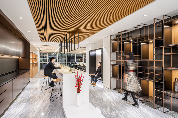 以家為主題的紅星美凱龍總部辦公樓水吧區裝修設計方案 以家為主題的紅星美凱龍總部辦公樓水吧區裝修設計方案