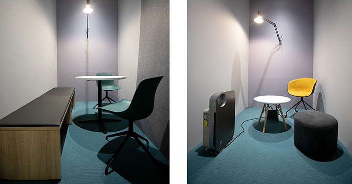 時尚多元化IT公司香港總部辦公室小工作室裝修設計方案 時尚多元化IT公司香港總部辦公室小工作室裝修設計方案