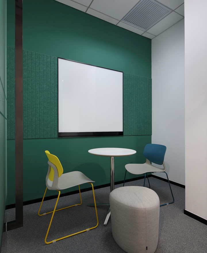 中國最大的在線理財教育機構辦公樓小型洽談室裝修設計方案 中國最大的在線理財教育機構辦公樓小型洽談室裝修設計方案