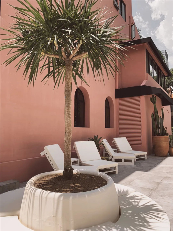 鄭州宏鈺堂分享熱帶花園主題咖啡廳設計裝修方案 鄭州宏鈺堂分享熱帶花園主題咖啡廳設計裝修方案