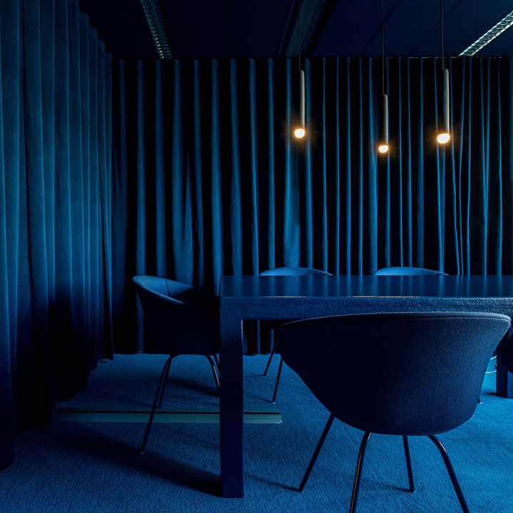 Aidsfonds如彩虹般絢爛的時尚辦公室裝修設計實景圖 Aidsfonds如彩虹般絢爛的時尚辦公室裝修設計實景圖