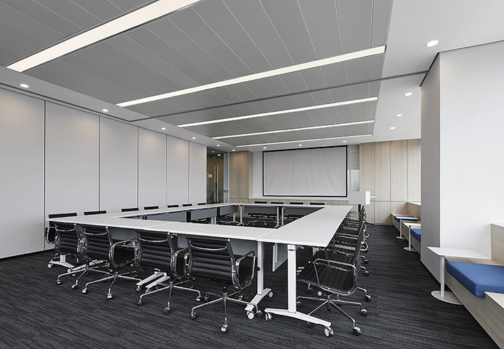 科技感很強(qiáng)的小米消費(fèi)金融公司經(jīng)理辦公室大會(huì)議室裝修設(shè)計(jì)方案 科技感很強(qiáng)的小米消費(fèi)金融公司經(jīng)理辦公室大會(huì)議室裝修設(shè)計(jì)方案