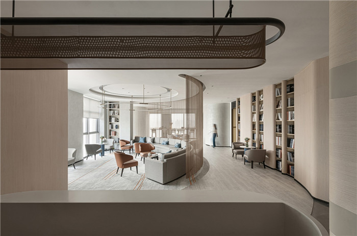 新型聯(lián)合辦公設(shè)計  質(zhì)感和舒適并重的辦公室休閑區(qū)裝修方案 新型聯(lián)合辦公設(shè)計  質(zhì)感和舒適并重的辦公室休閑區(qū)裝修方案