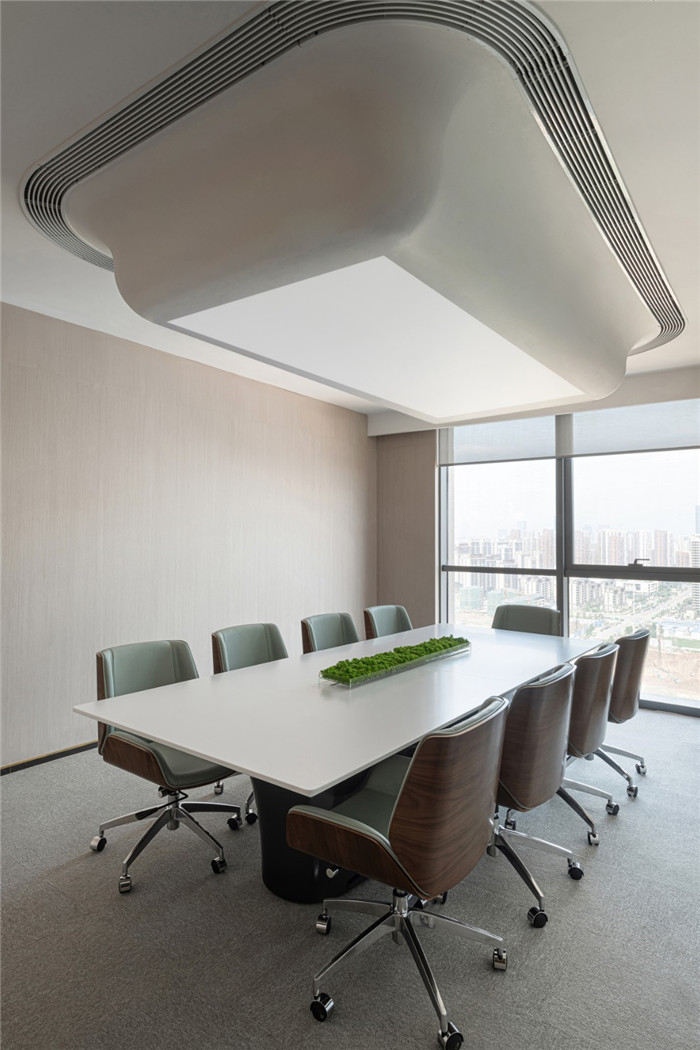 新型聯(lián)合辦公設(shè)計  質(zhì)感和舒適并重的辦公室裝修設(shè)計方案 新型聯(lián)合辦公設(shè)計  質(zhì)感和舒適并重的辦公室裝修設(shè)計方案