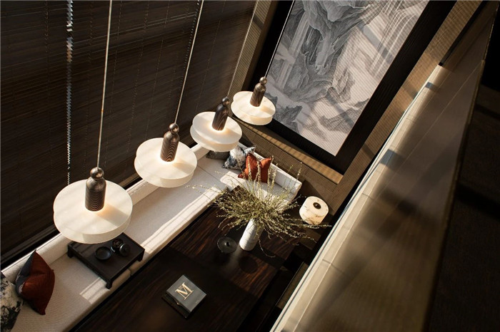 東方美學辦公設計  矩陣縱橫深圳總部辦公室展示區裝修設計實景圖 東方美學辦公設計  矩陣縱橫深圳總部辦公室展示區裝修設計實景圖