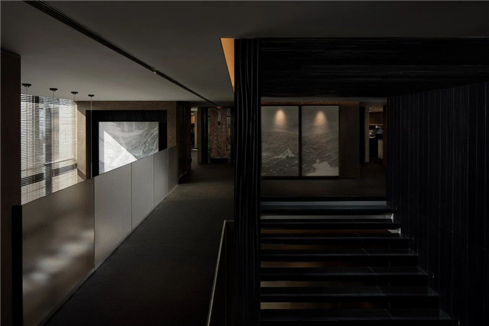 東方美學辦公設計  矩陣縱橫深圳總部辦公室裝修設計實景圖 東方美學辦公設計  矩陣縱橫深圳總部辦公室裝修設計實景圖