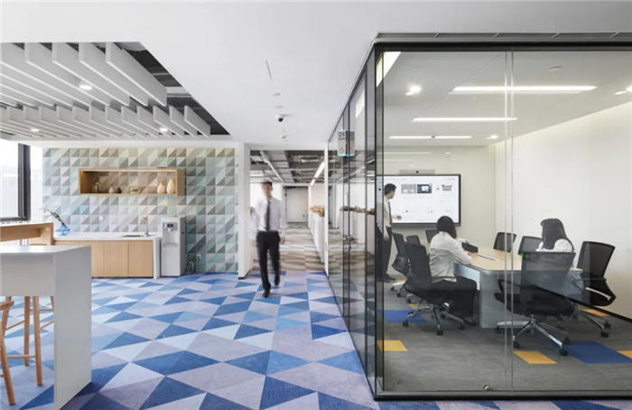 vivo手機北京研發中心獨棟辦公樓會議室裝修設計方案 vivo手機北京研發中心獨棟辦公樓會議室裝修設計方案