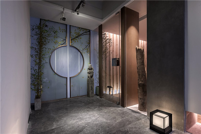 鄭州宏鈺堂推薦設計公司現代中式禪意辦公室裝修方案 鄭州宏鈺堂推薦設計公司現代中式禪意辦公室裝修方案