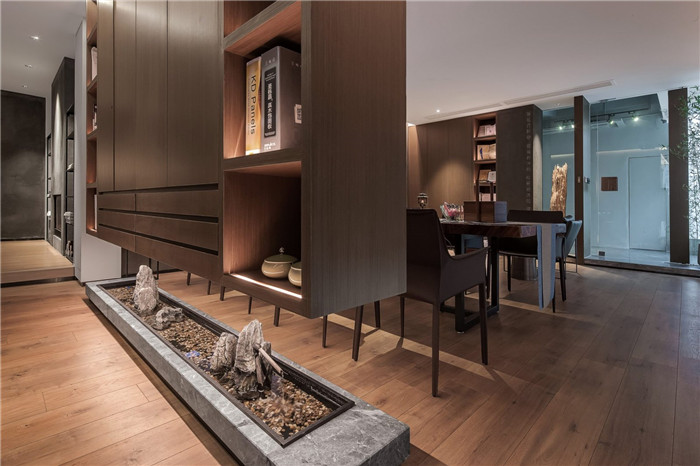 鄭州禪意辦公室裝修-現代中式禪意辦公室裝修實景圖 鄭州禪意辦公室裝修-現代中式禪意辦公室裝修實景圖