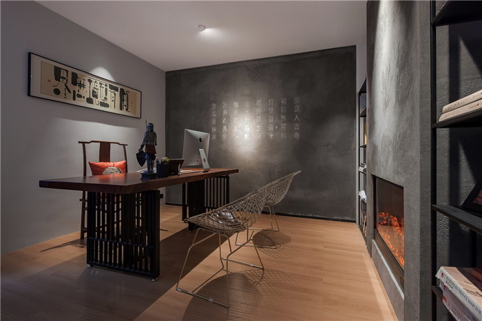 鄭州禪意辦公室裝修-現代中式禪意辦公室裝修實景圖 鄭州禪意辦公室裝修-現代中式禪意辦公室裝修實景圖