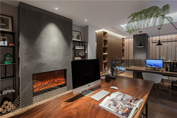 鄭州禪意辦公室裝修-現代中式禪意辦公室裝修實景圖 鄭州禪意辦公室裝修-現代中式禪意辦公室裝修實景圖