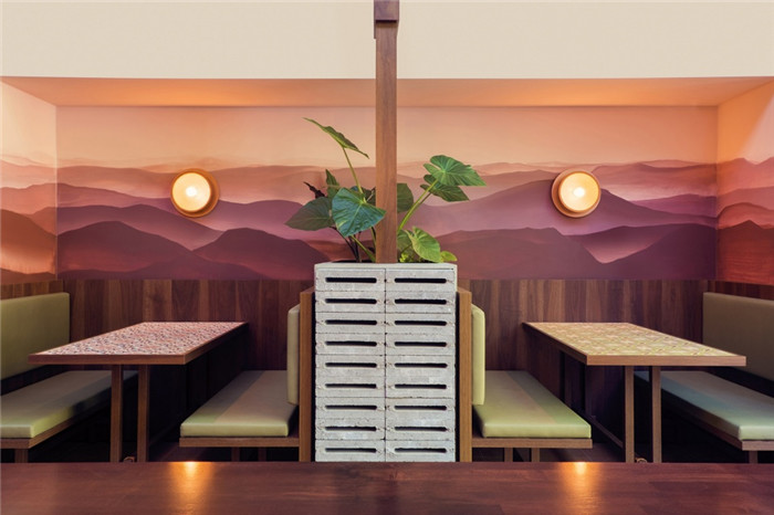 鄭州主題餐廳裝修公司-越南文化主題餐廳裝修設計案例 鄭州主題餐廳裝修公司-越南文化主題餐廳裝修設計案例