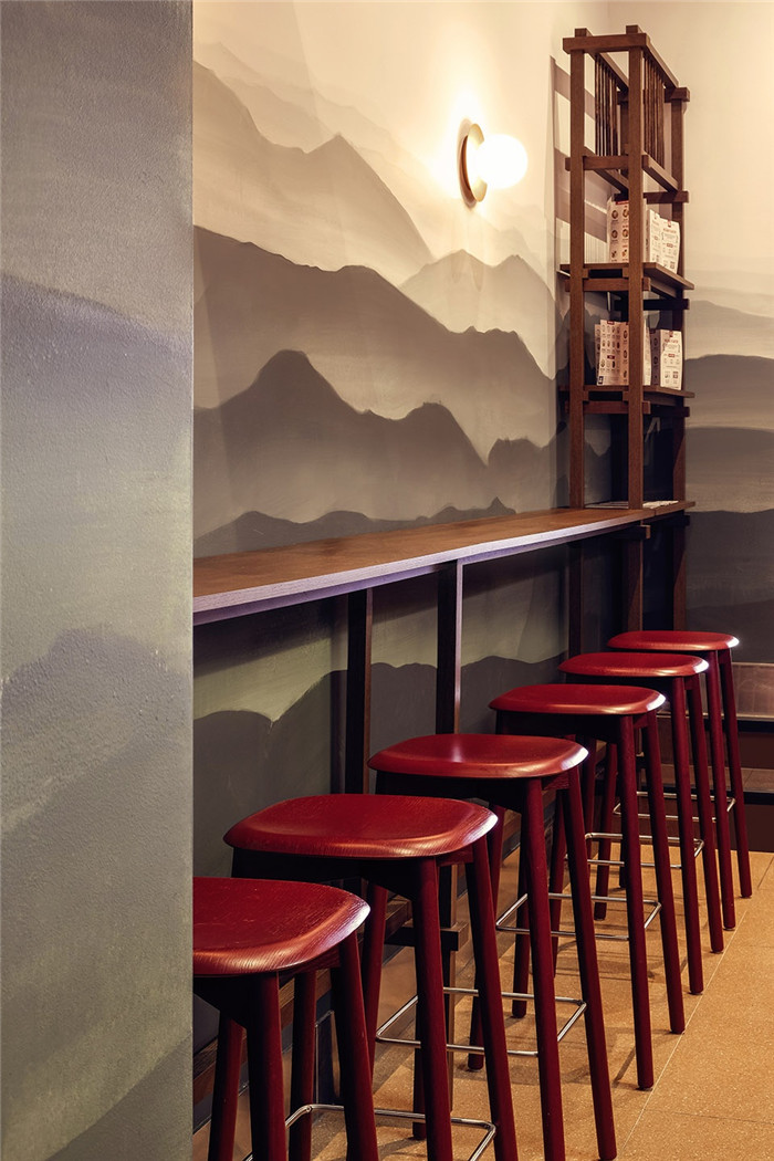 鄭州主題餐廳裝修公司-越南文化主題餐廳裝修設計案例 鄭州主題餐廳裝修公司-越南文化主題餐廳裝修設計案例