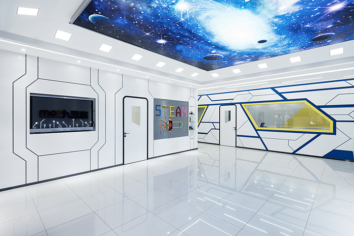 高思STEAM機器人編程教育培訓修設計案例 高思STEAM機器人編程教育培訓修設計案例