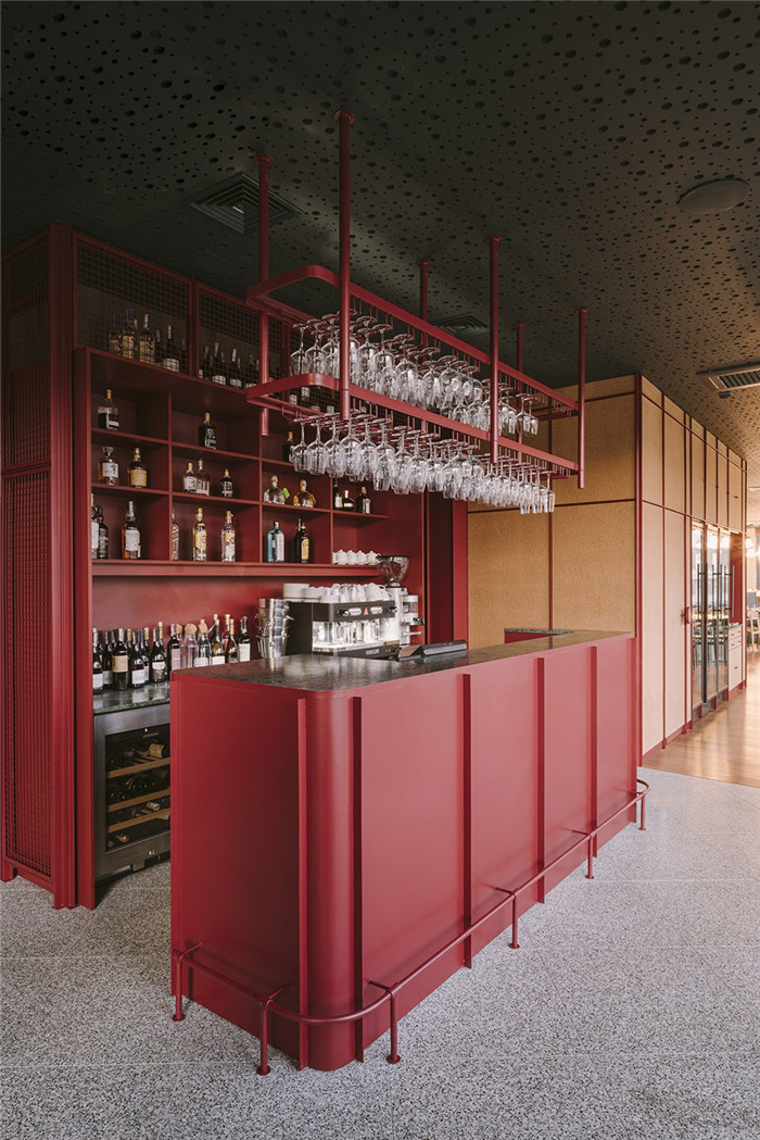 精致工業(yè)風(fēng)餐廳酒吧吧臺(tái)裝修設(shè)計(jì)圖 精致工業(yè)風(fēng)餐廳酒吧吧臺(tái)裝修設(shè)計(jì)圖