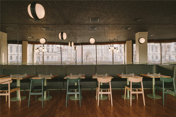 精致工業(yè)風(fēng)餐廳裝修設(shè)計(jì)方案 精致工業(yè)風(fēng)餐廳裝修設(shè)計(jì)方案