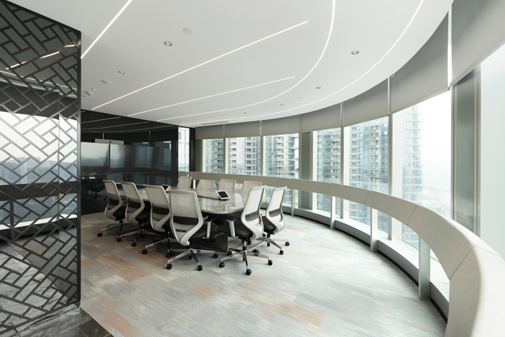 波士頓科學全球上市公司成都分公司辦公室會議室裝修設計方案 波士頓科學全球上市公司成都分公司辦公室會議室裝修設計方案