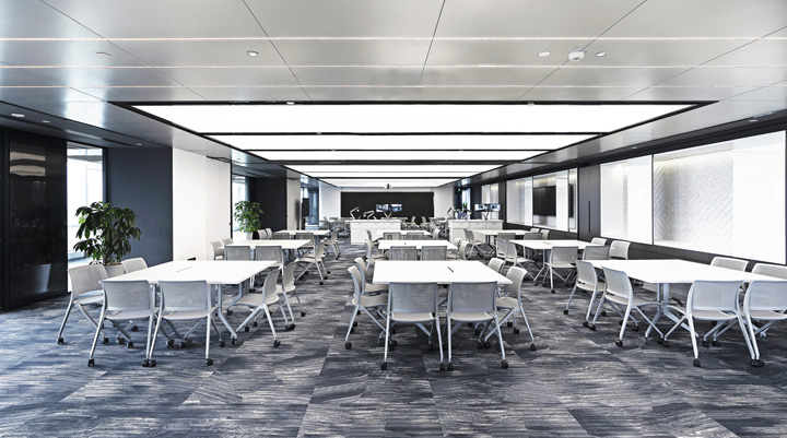 波士頓科學全球上市公司成都分公司辦公室裝修設計方案 波士頓科學全球上市公司成都分公司辦公室裝修設計方案