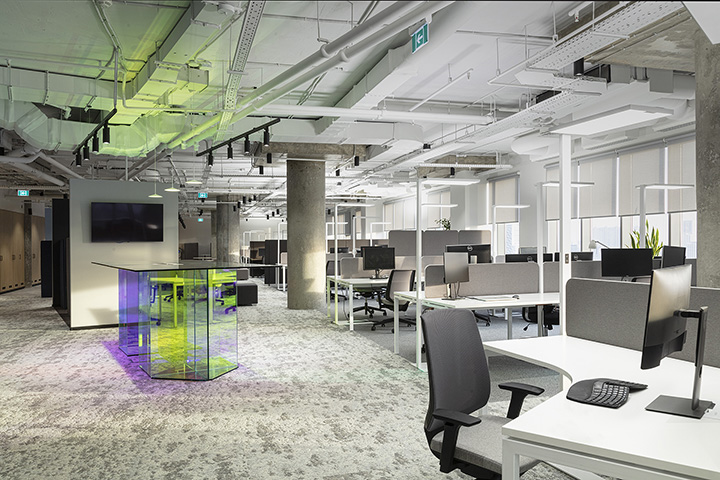 移動辦公理念下工業(yè)風(fēng)互聯(lián)網(wǎng)企業(yè)辦公室裝修設(shè)計方案 移動辦公理念下工業(yè)風(fēng)互聯(lián)網(wǎng)企業(yè)辦公室裝修設(shè)計方案