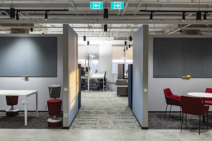 移動辦公理念下工業(yè)風(fēng)互聯(lián)網(wǎng)企業(yè)辦公室裝修設(shè)計方案 移動辦公理念下工業(yè)風(fēng)互聯(lián)網(wǎng)企業(yè)辦公室裝修設(shè)計方案