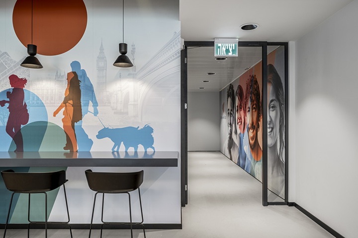 鄭州宏鈺堂推薦人才招聘公司時尚辦公室裝修設計圖 鄭州宏鈺堂推薦人才招聘公司時尚辦公室裝修設計圖