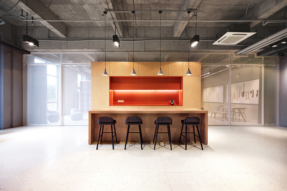 400平極簡工業(yè)風(fēng)圣東尼研究中心&辦公裝修設(shè)計方案