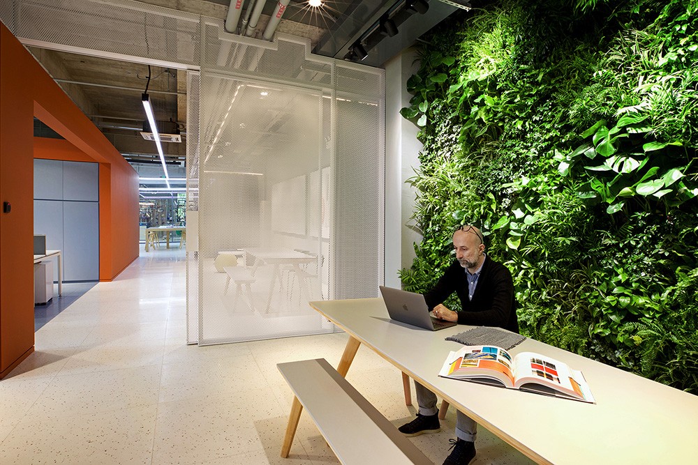 400平極簡工業(yè)風(fēng)圣東尼研究中心&辦公裝修設(shè)計方案