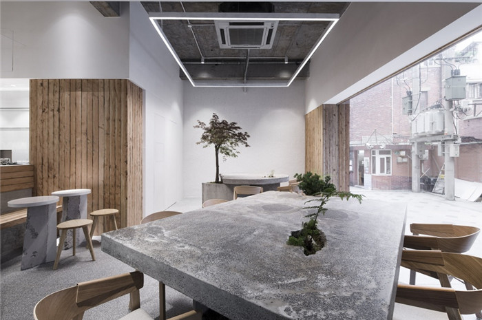 鄭州宏鈺堂推薦別出心裁的中式甜品店裝修設計方案 鄭州宏鈺堂推薦別出心裁的中式甜品店裝修設計方案