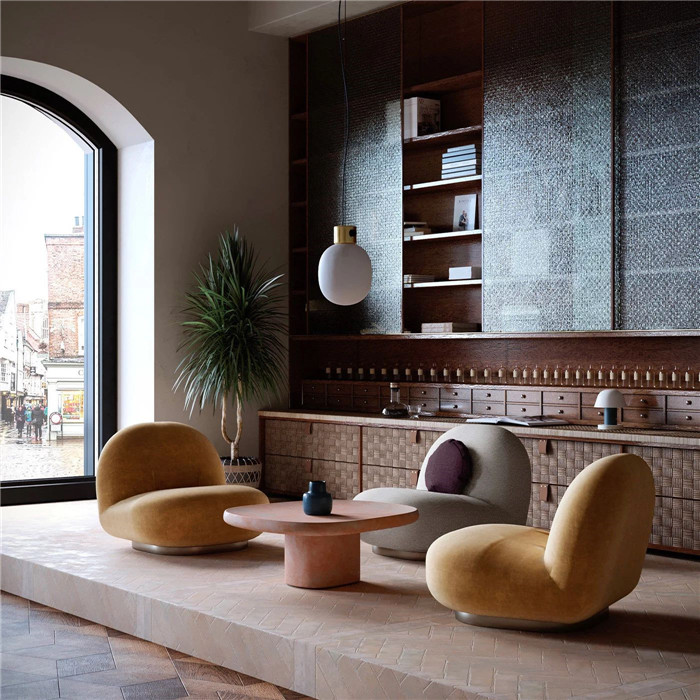 ZINERGY精致復(fù)古懷舊風(fēng)咖啡館設(shè)計(jì)裝修實(shí)景圖