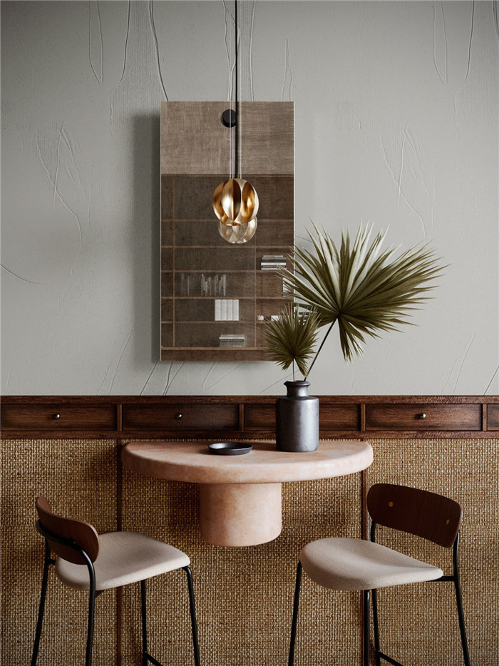 ZINERGY精致復(fù)古懷舊風(fēng)咖啡館設(shè)計(jì)裝修實(shí)景圖