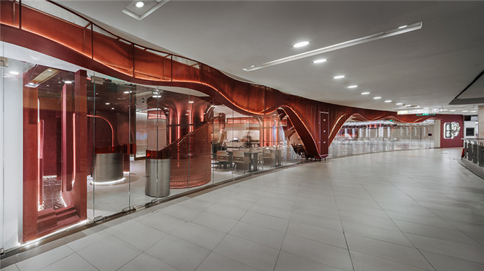 外觀設計-鄭州火鍋店裝修公司推薦朱雀特色主題火鍋店裝修案例 外觀設計-鄭州火鍋店裝修公司推薦朱雀特色主題火鍋店裝修案例